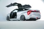 Toyota Mirai Back to the Future Concept 2015 года
